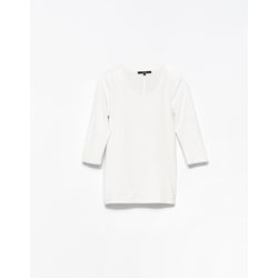 someday Basic Shirt Kain - white (1004)