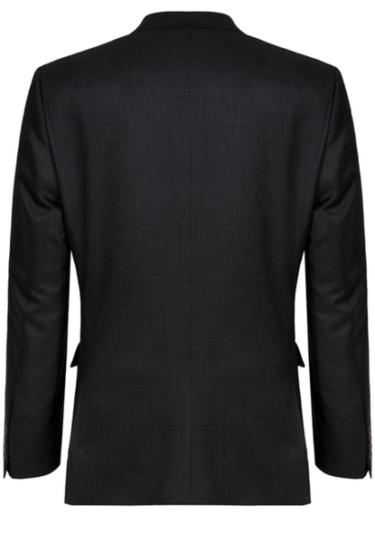 Carl Gross Modern fit: Business jacket Shane - black (83)
