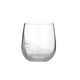 Broste Copenhagen Water glass Bubble (Ø 9,4 cm) - white (00)