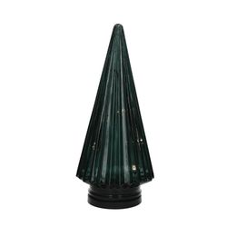 Pomax Weihnachtsdekoration (12,5x28cm)  - grün (00)