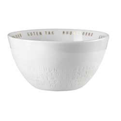 Räder Bowl (Ø13,5x7,5cm) - white (NC)