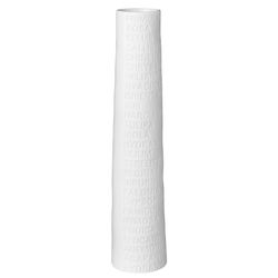 Räder Vase (Ø4x23cm) - blanc (NC)