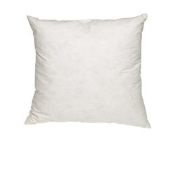 Broste Copenhagen Cushion cover OEKO-TEX (50x50cm) - white (00)