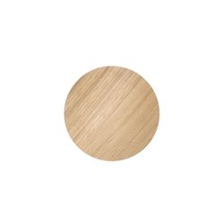 ferm Living Basket top WIRE (Ø40cm - Small) - brown (00)