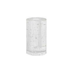 ferm Living Candle holder (11,3xØ6,6cm) - white (00)
