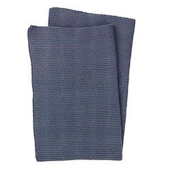 Broste Copenhagen Tea towel SHANE (32x55cm) - blue (00)