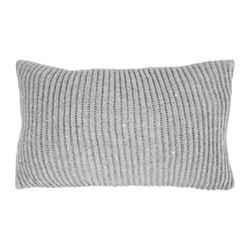 SEMA Design Cushion cover (30x50cm) - gray/black (00)