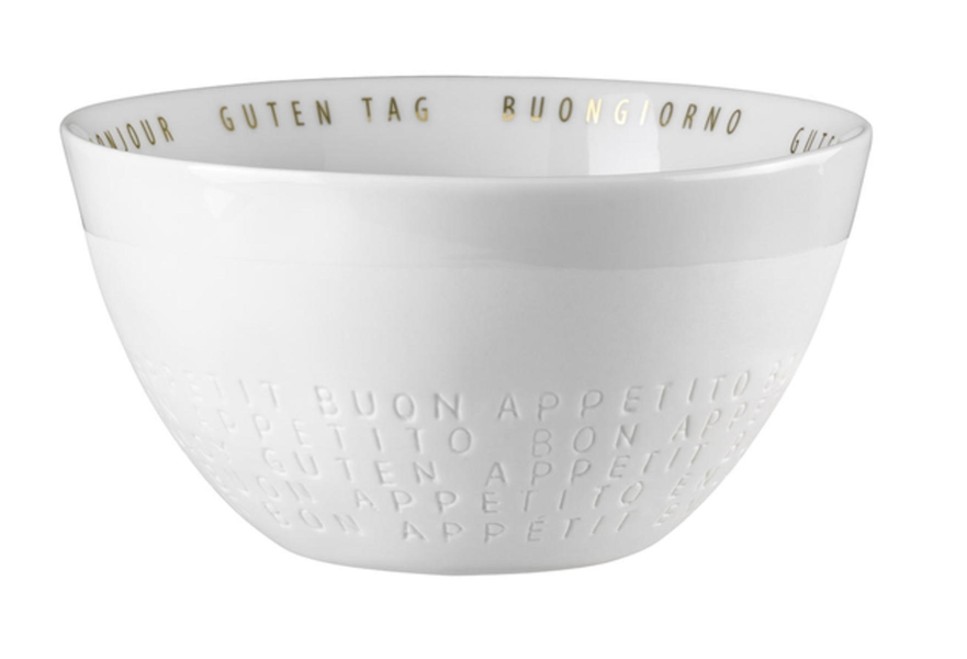 Räder Bowl (Ø13,5x7,5cm) - white (NC)