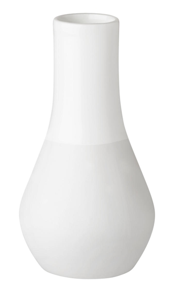 Räder Set of 4 small vases - white (NC)