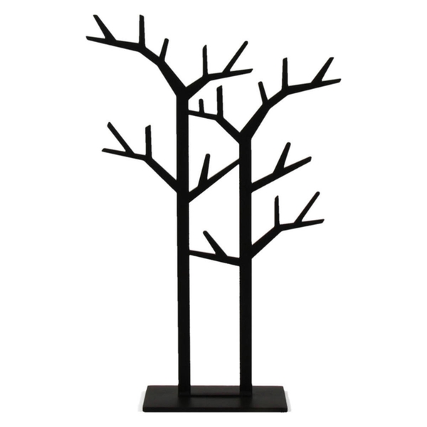 Pomax Decoration tree - black (00)