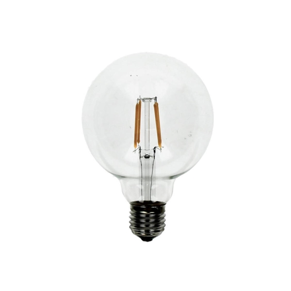 Pomax Glühbirne LED - grau (00)