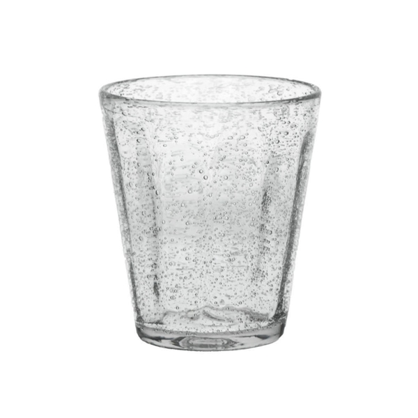 Pomax Glass VIC (Ø 9 cm) - white (00)