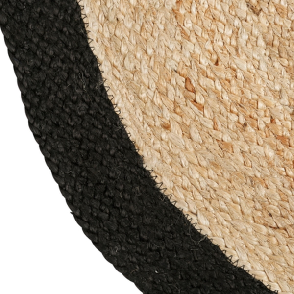 SEMA Design Carpet - black/brown (00)