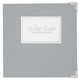 Räder Carte à voeux "Alles Gute" (14x14cm)  - gris (NC)