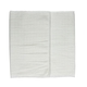 Pomax Chemin de table (40x140cm) - blanc (00)