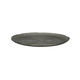 Pomax Deco Plate (Ø30x2cm) - gray (00)