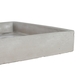 SEMA Design Tray (30x30x4,5cm) - gray (00)