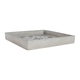 SEMA Design Tray (30x30x4,5cm) - gray (00)