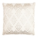 SEMA Design Housse de coussin (45x45cm) - gold/beige (00)