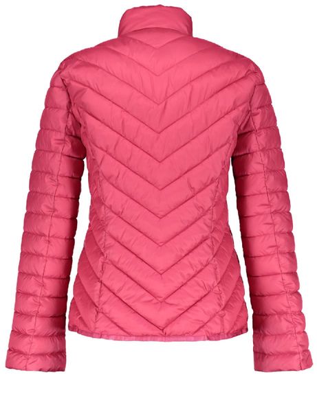 Gerry Weber Collection Jacke mit Diagonalstepp - pink (30809)