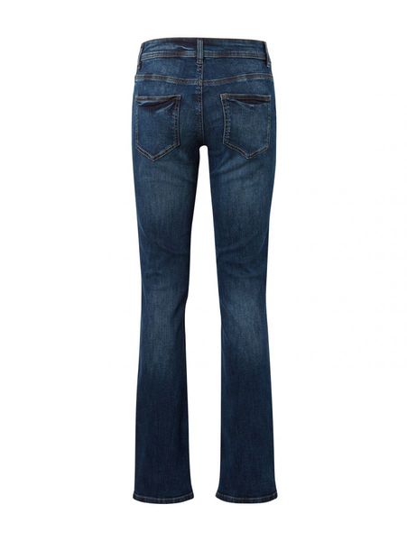 Tom Tailor Alexa Straight jeans - blue (10281)