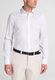 Eterna Slim Fit: chemise à manches longues - blanc (00)