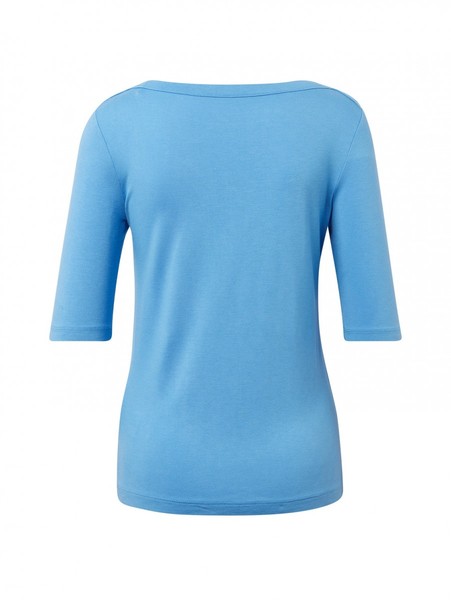 Tom Tailor Sleek T-shirt - blue (15497)