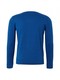 Tom Tailor Melierter Pullover - blau (11284)