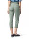 Tom Tailor Pantalon coupe ample  - vert (13182)