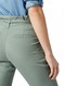 Tom Tailor Pantalon coupe ample  - vert (13182)