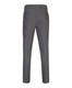 Brax Flat-panel trousers in light wool mix - gray (05)