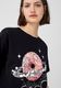 Q/S designed by T-Shirt - black (99D1)