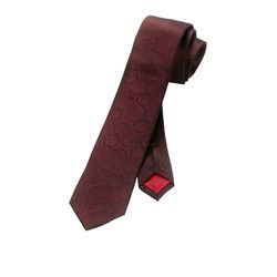 Olymp Krawatte, Slim 6cm - rot (39)