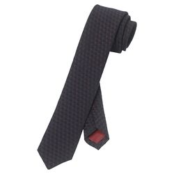 Olymp Tie, Superslim 5cm - brown (39)