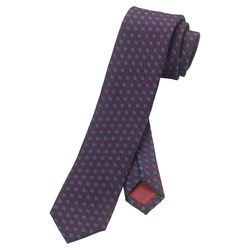Olymp Tie, Slim (6 cm) - purple (39)