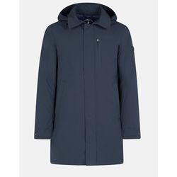 Save the duck Coat - blue (00146)
