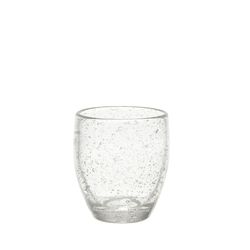 Pomax Water glass VICTOR (Ø8,5x9,5cm) - white (00)