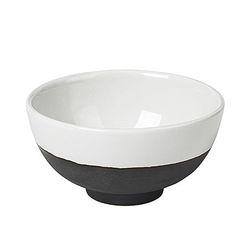 Broste Copenhagen Bowl ESRUM (Ø11x5,5cm) - white/gray (00)