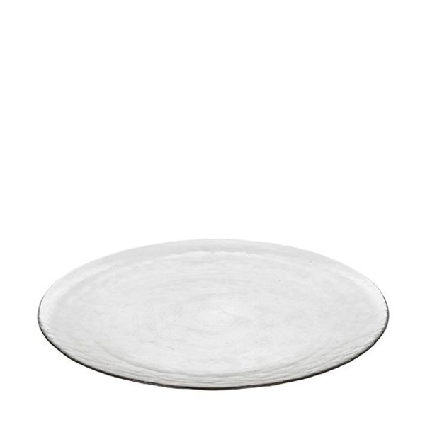 Broste Copenhagen Assiette (Ø32,5x2cm) - blanc (00)