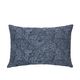 Broste Copenhagen Kissen (40x60cm) - blau (00)