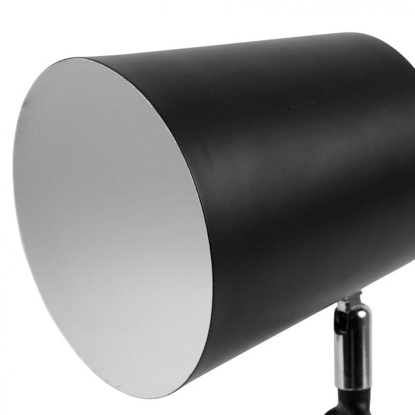 SEMA Design Lampe de chevet (19,5x13x35cm) - noir/blanc (00)