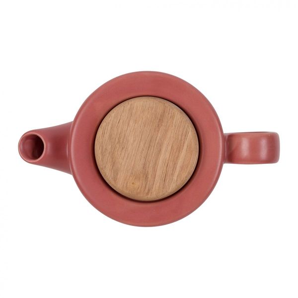 SEMA Design Teapot (20,5x12x13,5cm) - red (00)