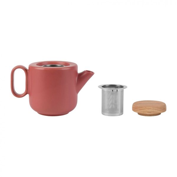 SEMA Design Teapot (20,5x12x13,5cm) - red (00)