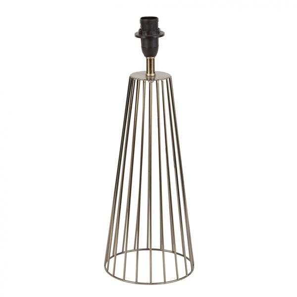 SEMA Design Lamp base (Ø14x39cm) - brown/yellow (00)