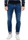Q/S designed by Slim: Slim leg-Jeans - Rick - blau (56Z6)