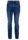 Q/S designed by Slim: Slim leg jeans - Rick - blue (56Z6)