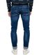 Q/S designed by Slim: Slim leg-Jeans - Rick - blau (56Z6)