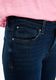 s.Oliver Red Label Skinny: stretch jeans - Izabell - blue (59Z6)