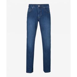 Brax Cooper Denim: Washed look jeans - blue (26)