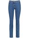 Gerry Weber Edition Figure-shaping trousers Best4me Roxeri  - blue (84100)